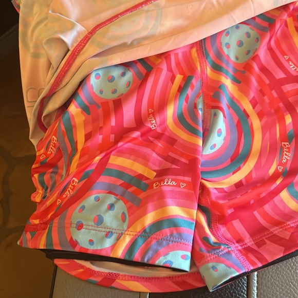 NWT Pickleball Bella skirt size medium - Picture 4 of 4